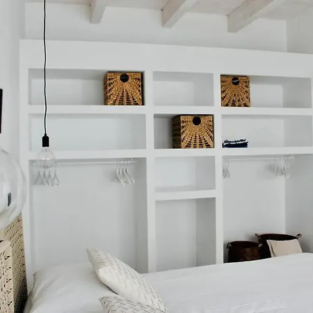 Дом отдыха Casa Zefiro - Alisiafuerteventura Villaverde (Fuerteventura)
