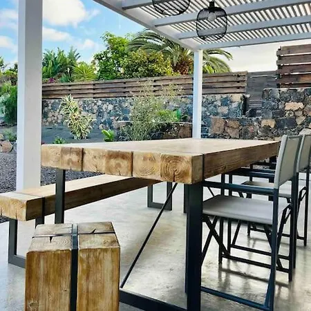 Casa Zefiro - Alisiafuerteventura Villaverde (Fuerteventura)