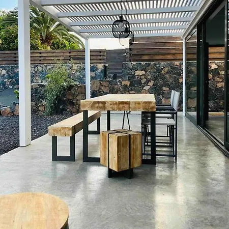 Holiday home Casa Zefiro - Alisiafuerteventura Villaverde (Fuerteventura)